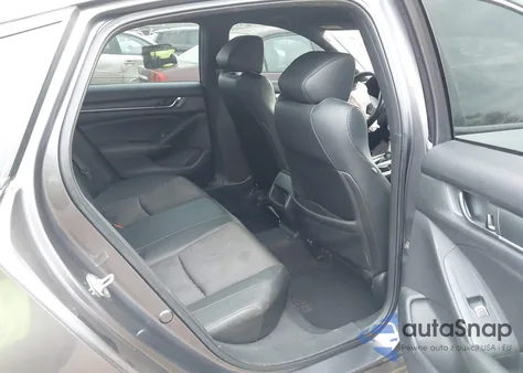 2019 Honda Accord Sport из США, поврежденный, VIN 1HGCV1F37KA051273